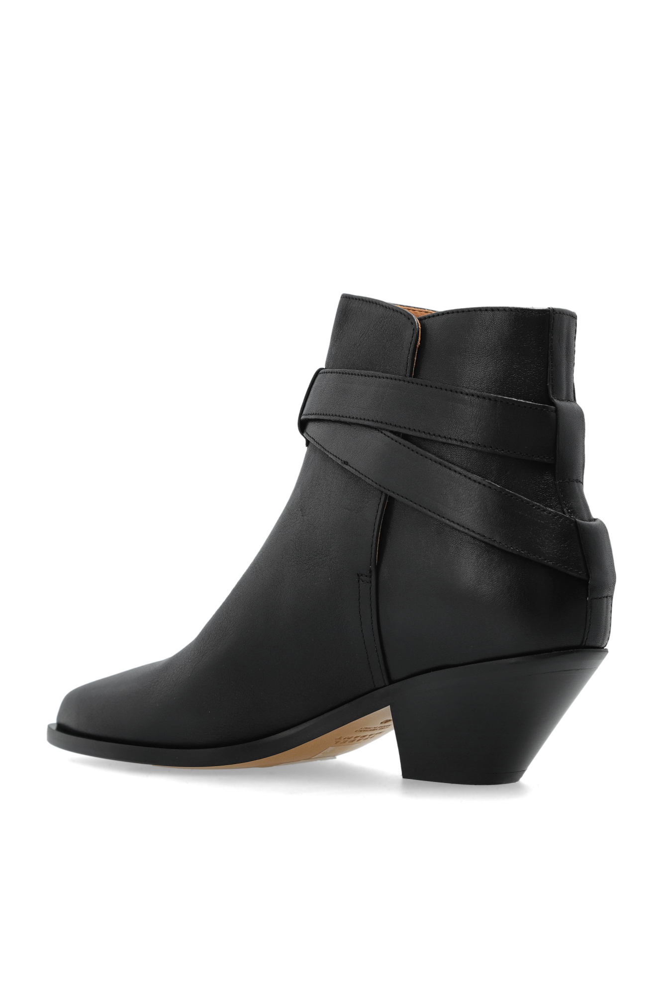 Black Boots Deivy Isabel Marant - Vitkac AS